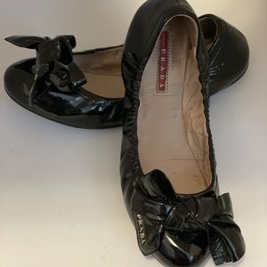 Prada Flats